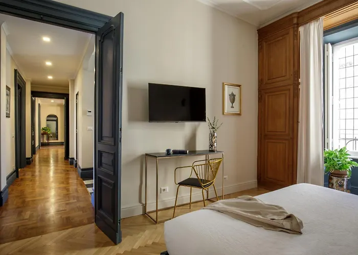 Daplace - Lavinia Apartament Rzym