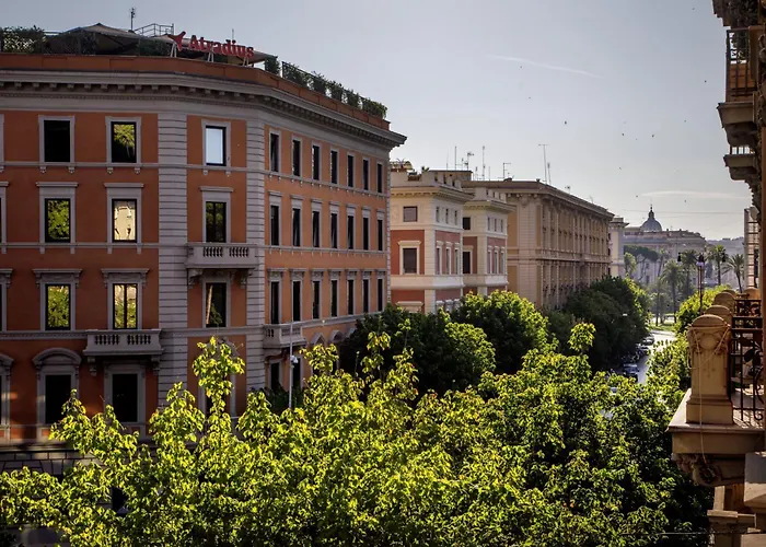 Daplace - Lavinia Apartament Rzym