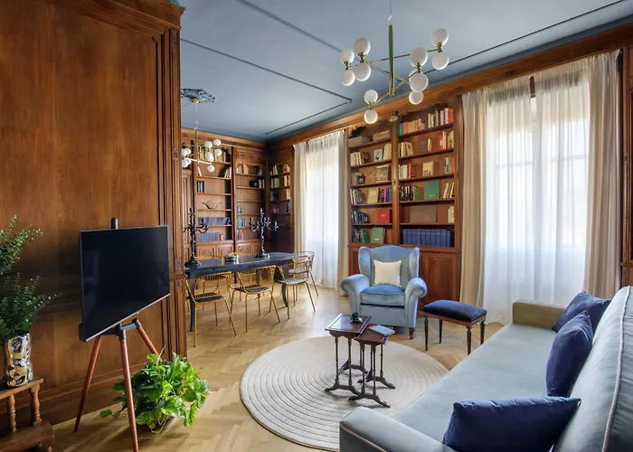 Daplace - Lavinia Apartament Rzym